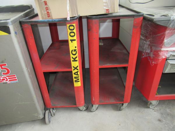 3#3359 Sollevatore oleodinamico Fac e elementi logistica in vendita - foto 10
