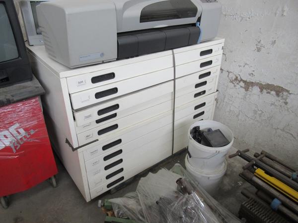3#3359 Sollevatore oleodinamico Fac e elementi logistica in vendita - foto 12