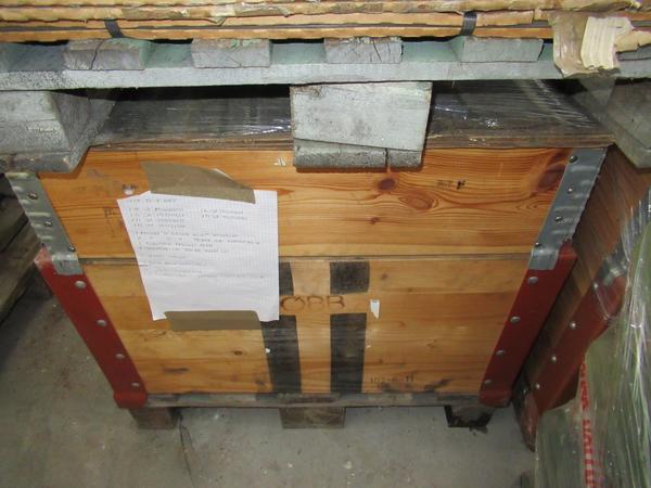 3#3359 Sollevatore oleodinamico Fac e elementi logistica in vendita - foto 15