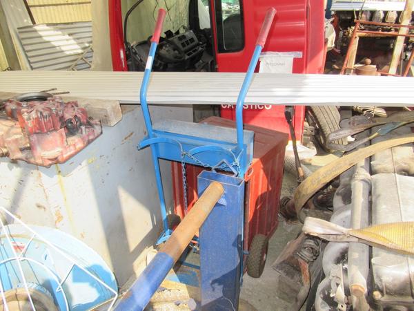 3#3359 Sollevatore oleodinamico Fac e elementi logistica in vendita - foto 18