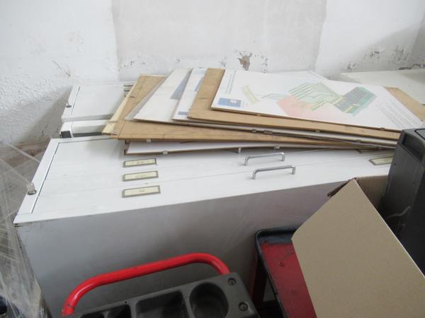 3#3359 Sollevatore oleodinamico Fac e elementi logistica in vendita - foto 24