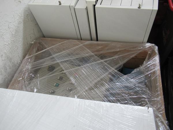 3#3359 Sollevatore oleodinamico Fac e elementi logistica in vendita - foto 25