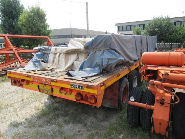 4#3359 Componentistica movimentazione lastre vetro in vendita - foto 4