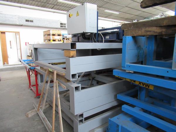 4#3359 Componentistica movimentazione lastre vetro in vendita - foto 19