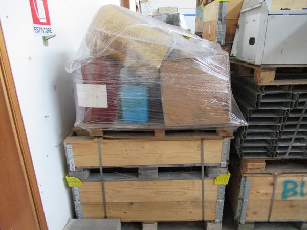 4#3359 Componentistica movimentazione lastre vetro in vendita - foto 26