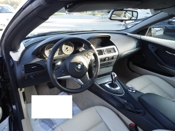 1#3361 Autovettura BMW 635 d Cat Cabrio in vendita - foto 7