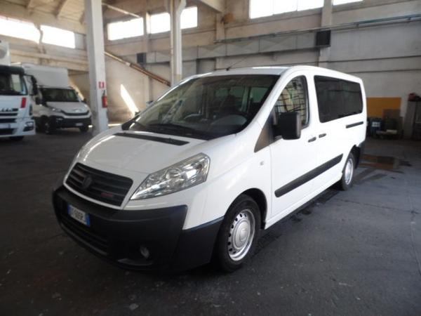 14#3361 Autovettura Fiat Scudo in vendita - foto 1