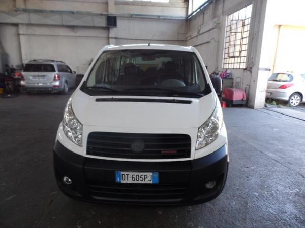 14#3361 Autovettura Fiat Scudo in vendita - foto 3