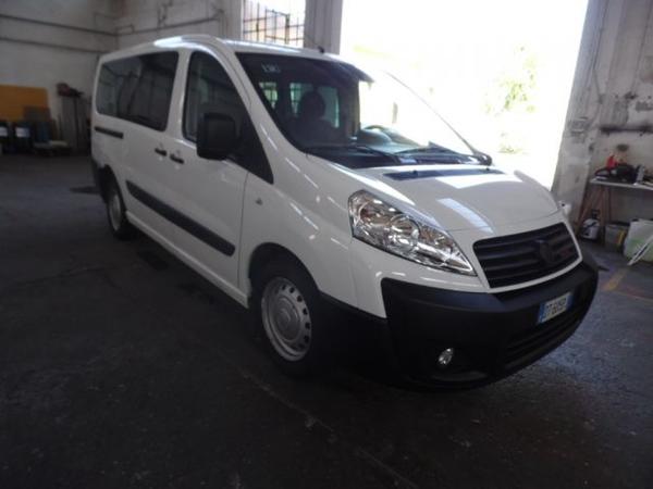 14#3361 Autovettura Fiat Scudo in vendita - foto 4
