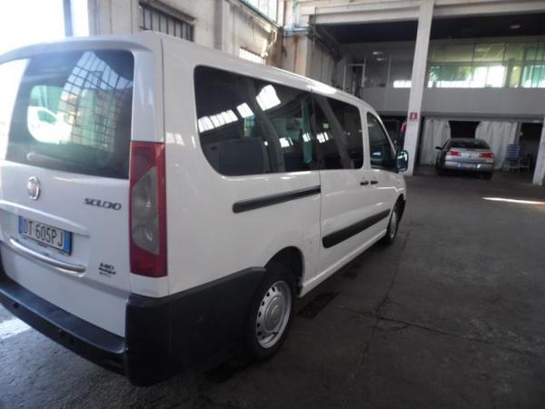 14#3361 Autovettura Fiat Scudo in vendita - foto 6