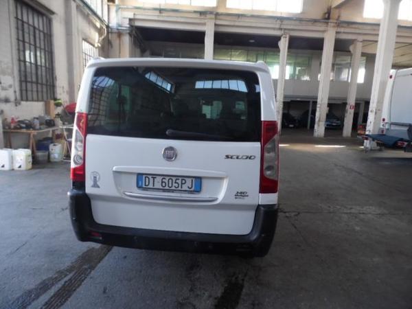 14#3361 Autovettura Fiat Scudo in vendita - foto 7