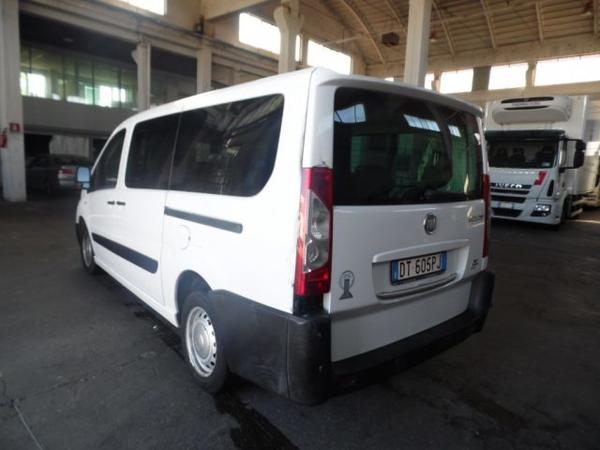 14#3361 Autovettura Fiat Scudo in vendita - foto 8