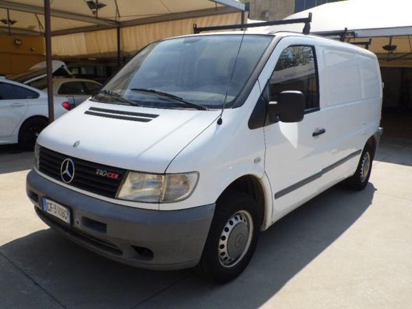 15#3361 Furgone Mercedes Vito in vendita - foto 1