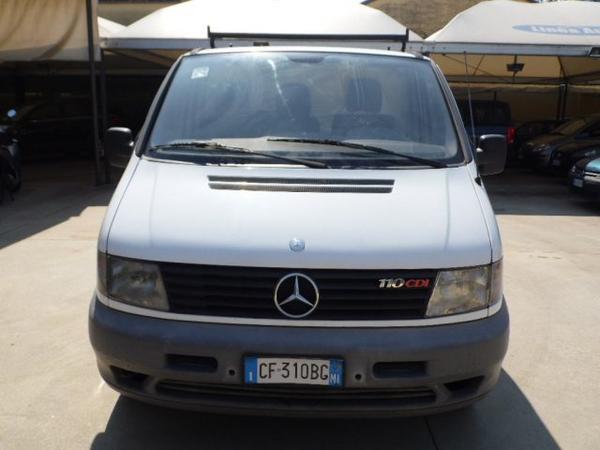 15#3361 Furgone Mercedes Vito in vendita - foto 3