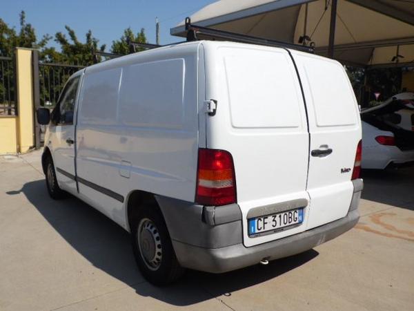 15#3361 Furgone Mercedes Vito in vendita - foto 4