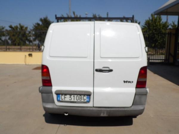 15#3361 Furgone Mercedes Vito in vendita - foto 5