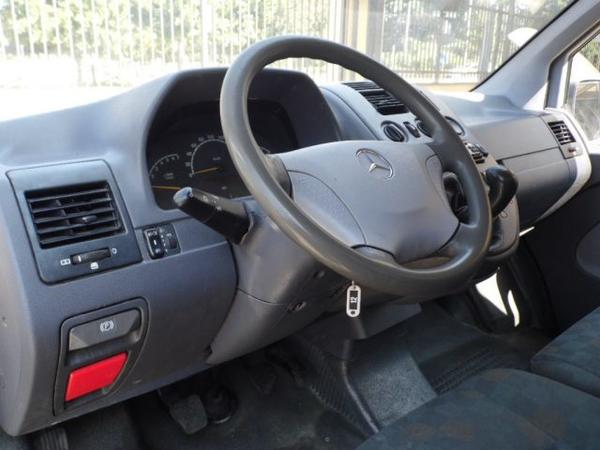 15#3361 Furgone Mercedes Vito in vendita - foto 8