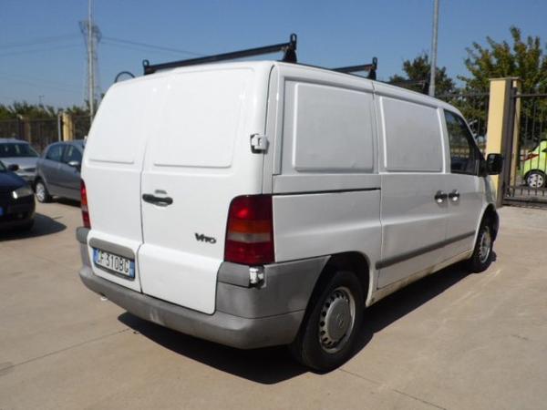 15#3361 Furgone Mercedes Vito in vendita - foto 9