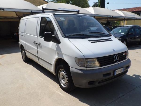 15#3361 Furgone Mercedes Vito in vendita - foto 10