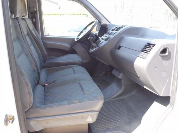 15#3361 Furgone Mercedes Vito in vendita - foto 11