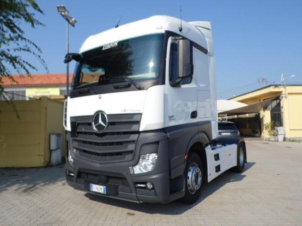 16#3361 Autocarro Mercedes Benz Actros 1845 in vendita - foto 1