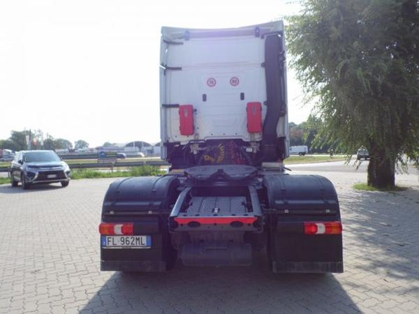 16#3361 Autocarro Mercedes Benz Actros 1845 in vendita - foto 4