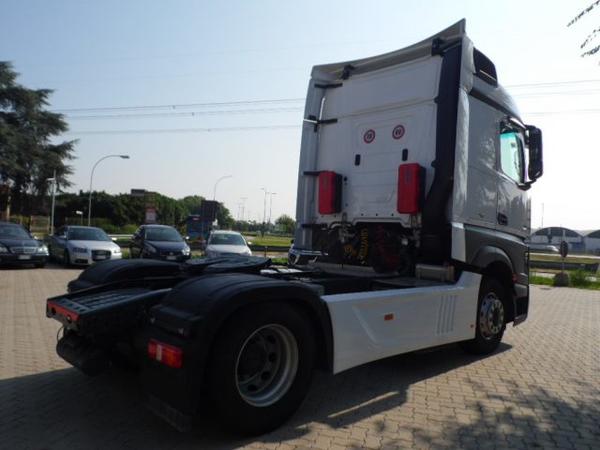 16#3361 Autocarro Mercedes Benz Actros 1845 in vendita - foto 5