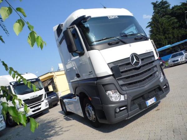 16#3361 Autocarro Mercedes Benz Actros 1845 in vendita - foto 7