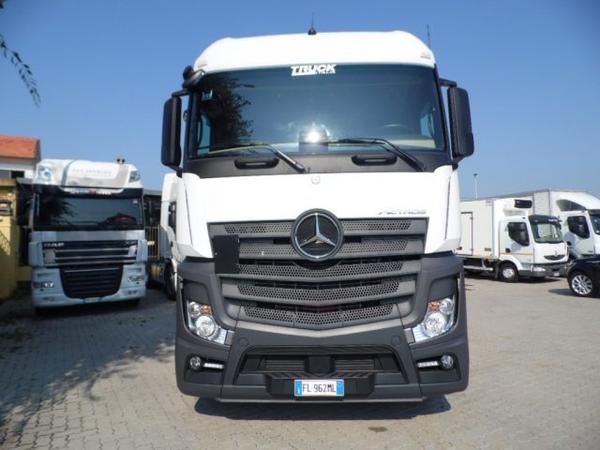 16#3361 Autocarro Mercedes Benz Actros 1845 in vendita - foto 8