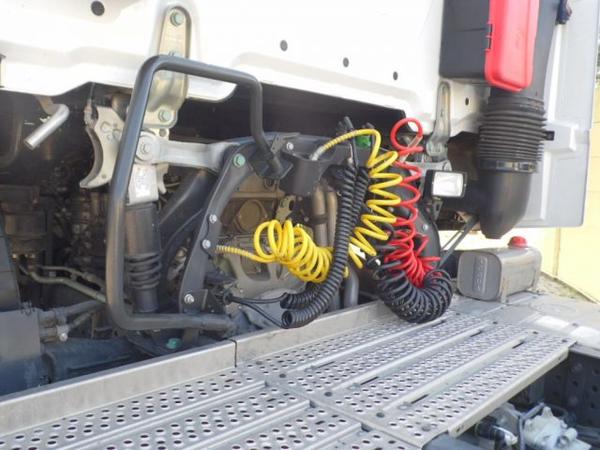 16#3361 Autocarro Mercedes Benz Actros 1845 in vendita - foto 10