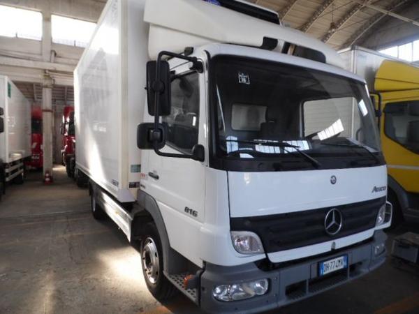 Autocarri in vendita