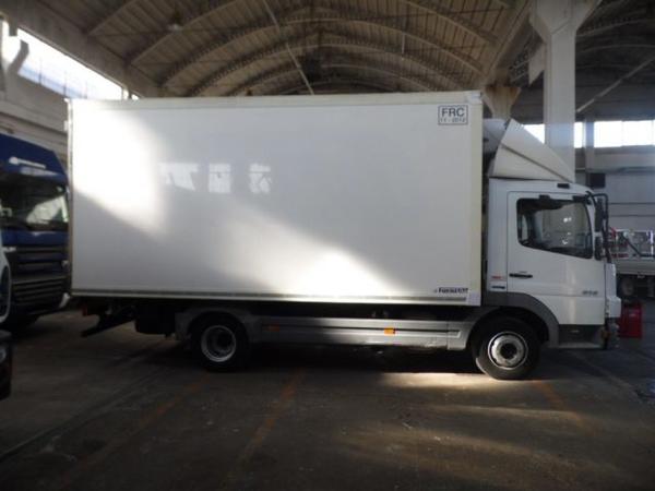 17#3361 Autocarro Mercedes Benz Atego 816 in vendita - foto 12