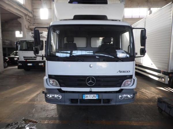 17#3361 Autocarro Mercedes Benz Atego 816 in vendita - foto 15