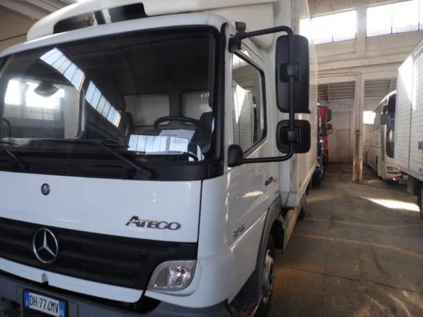 17#3361 Autocarro Mercedes Benz Atego 816 in vendita - foto 18