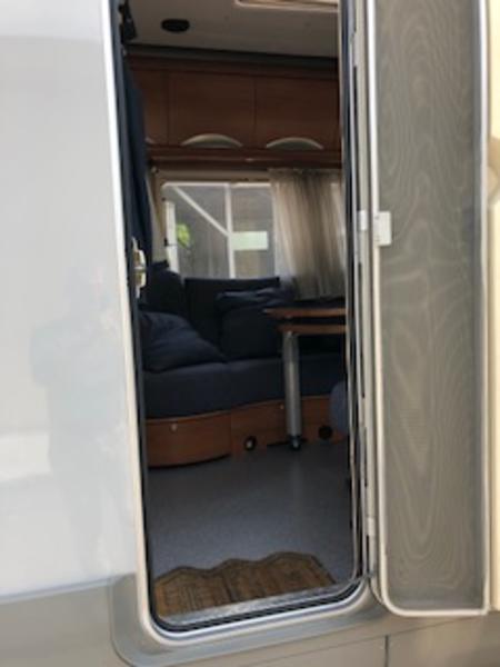 18#3361 Camper Mercedes Benz Hymer Motorhome in vendita - foto 9
