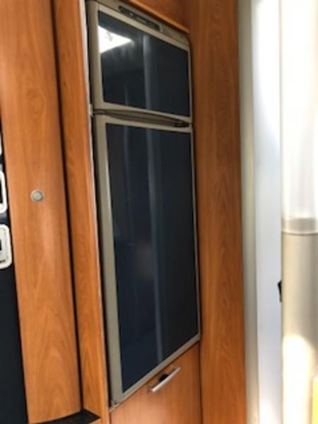 18#3361 Camper Mercedes Benz Hymer Motorhome in vendita - foto 14