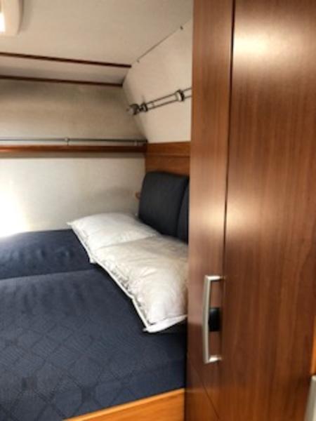 18#3361 Camper Mercedes Benz Hymer Motorhome in vendita - foto 18