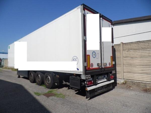 20#3361 Rimorchio Schmitz sko in vendita - foto 3