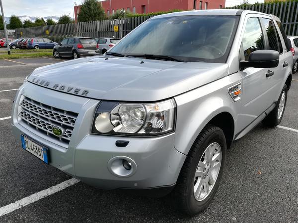 21#3361 Automobile Land Rover Freelander 2 in vendita - foto 1
