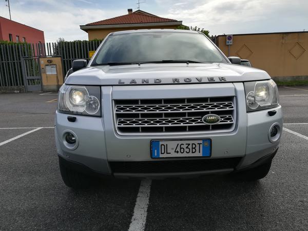 21#3361 Automobile Land Rover Freelander 2 in vendita - foto 6
