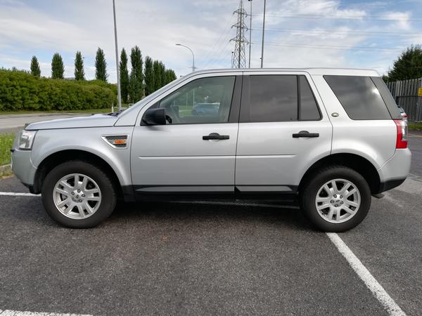 21#3361 Automobile Land Rover Freelander 2 in vendita - foto 7