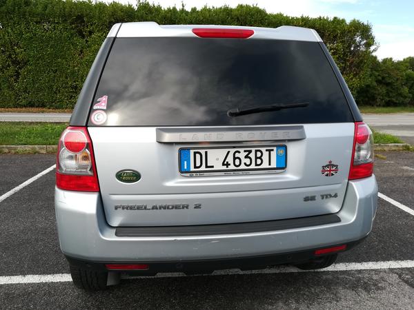 21#3361 Automobile Land Rover Freelander 2 in vendita - foto 8