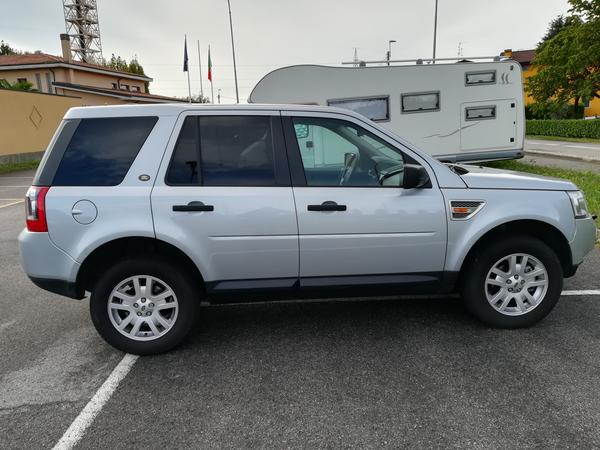 21#3361 Automobile Land Rover Freelander 2 in vendita - foto 9