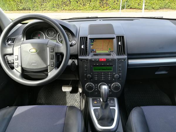 21#3361 Automobile Land Rover Freelander 2 in vendita - foto 10