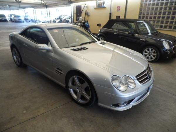 6#3361 Autovettura Mercedes Benz SL 55 AMG in vendita - foto 1