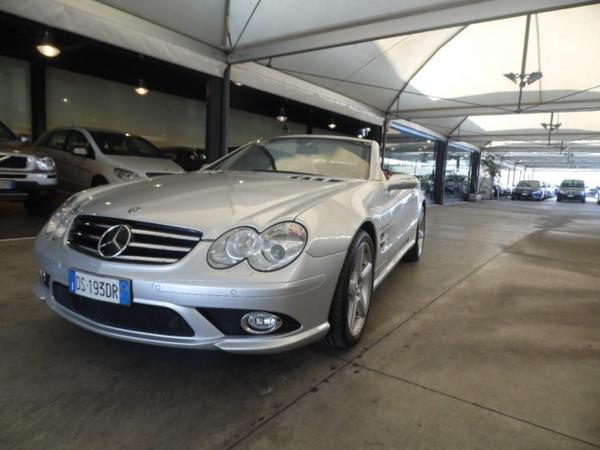 6#3361 Autovettura Mercedes Benz SL 55 AMG in vendita - foto 3
