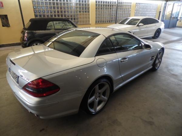 6#3361 Autovettura Mercedes Benz SL 55 AMG in vendita - foto 4