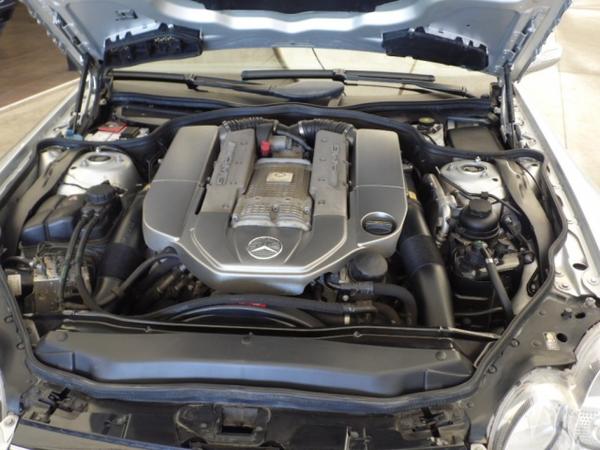 6#3361 Autovettura Mercedes Benz SL 55 AMG in vendita - foto 5