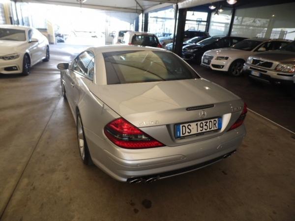 6#3361 Autovettura Mercedes Benz SL 55 AMG in vendita - foto 6