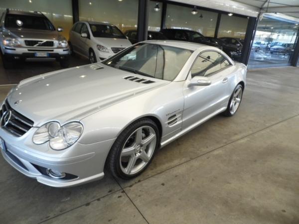 6#3361 Autovettura Mercedes Benz SL 55 AMG in vendita - foto 7